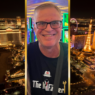 Bradley Jones, 411 Slots Moderator